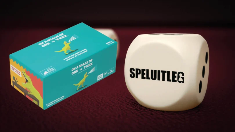 On a Scale of One to T-Rex – Spelregels en Speluitleg