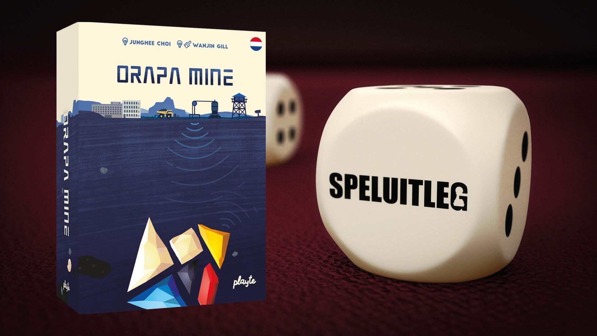 Orapa Mine – Spelregels en Speluitleg