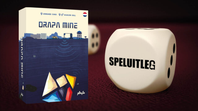 Orapa Mine – Spelregels en Speluitleg