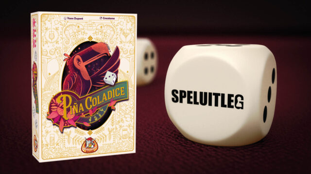 Pina Coladice – Spelregels en Speluitleg