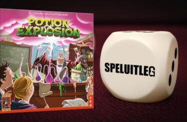 Potion Explosion – Spelregels en Speluitleg