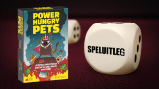 Power Hungry Pets – Spelregels en Speluitleg