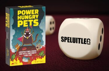 Power Hungry Pets – Spelregels en Speluitleg