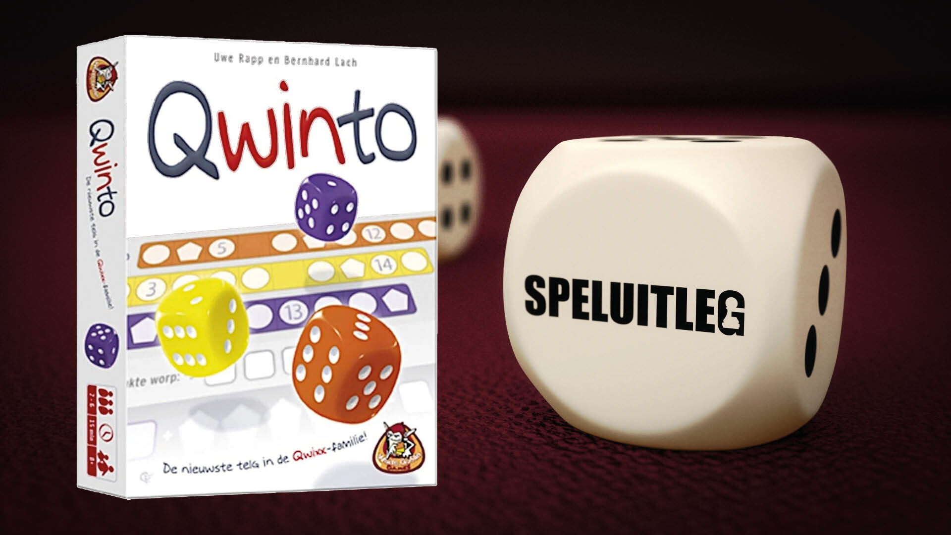 Qwinto – Spelregels en Speluitleg