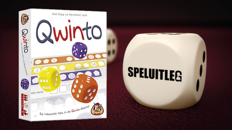Qwinto – Spelregels en Speluitleg