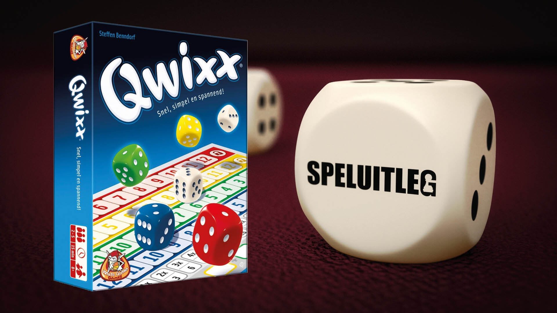 Qwixx – Spelregels en Speluitleg