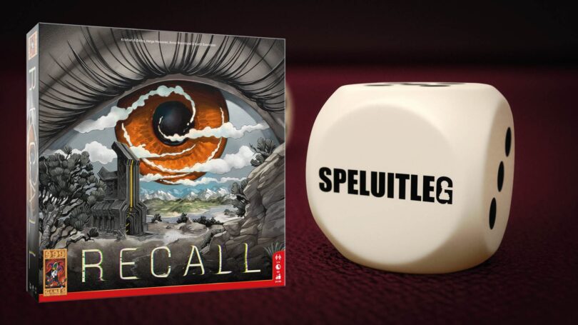 Recall – Spelregels en Speluitleg