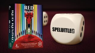 Red Rising – Spelregels en Speluitleg