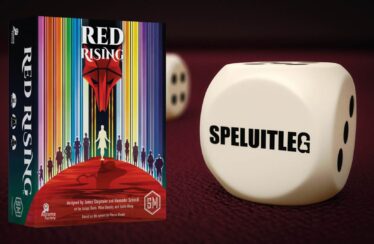 Red Rising – Spelregels en Speluitleg