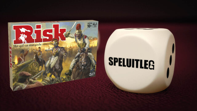 Risk – Spelregels en Speluitleg