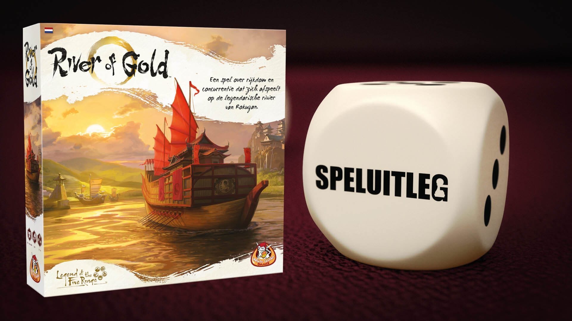 River of Gold – Spelregels en Speluitleg
