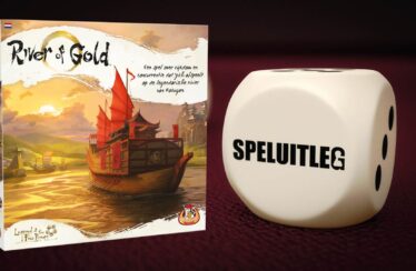 River of Gold – Spelregels en Speluitleg