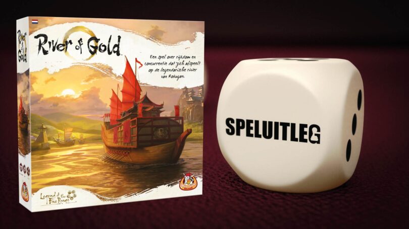 River of Gold – Spelregels en Speluitleg