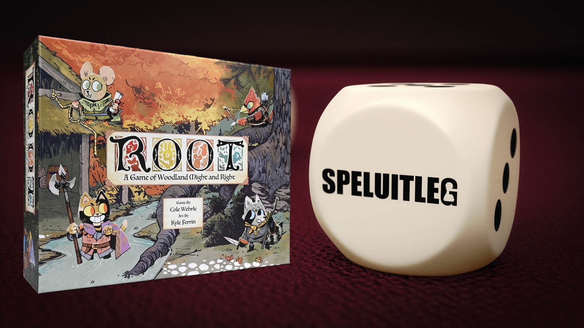 Root – Spelregels en Speluitleg
