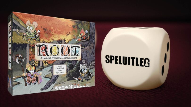 Root – Spelregels en Speluitleg
