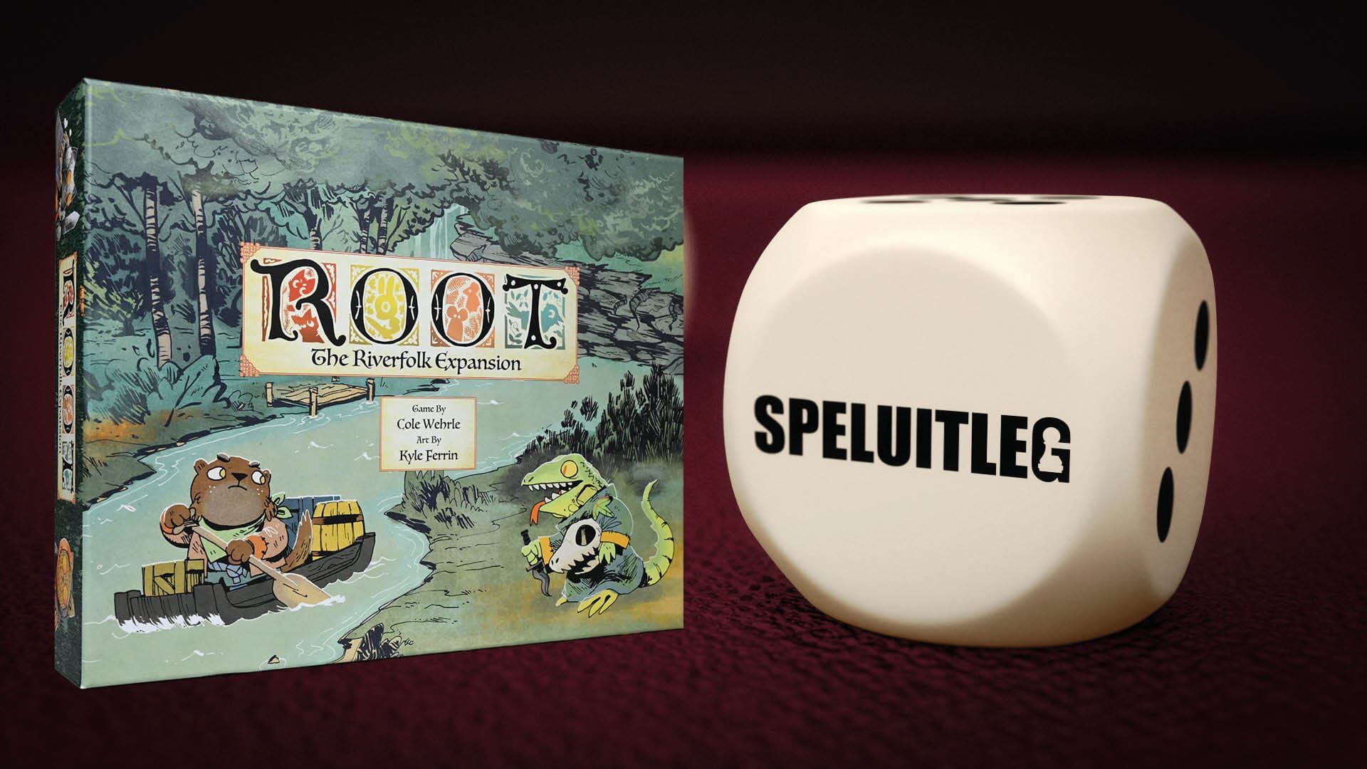 Root: Riverfolk – Spelregels en Speluitleg
