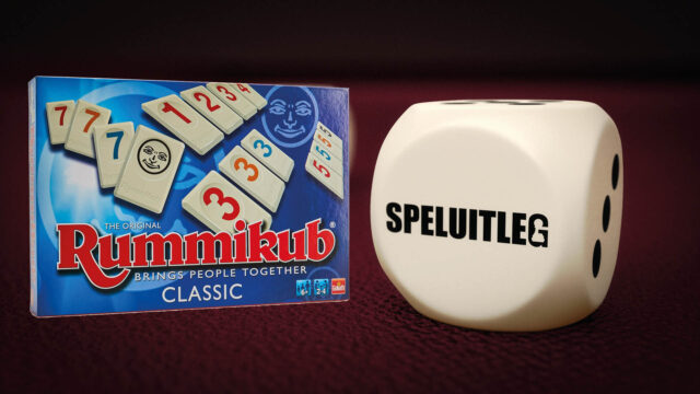 Rummikub – Spelregels en Speluitleg