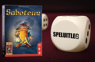 Saboteur – Spelregels en Speluitleg
