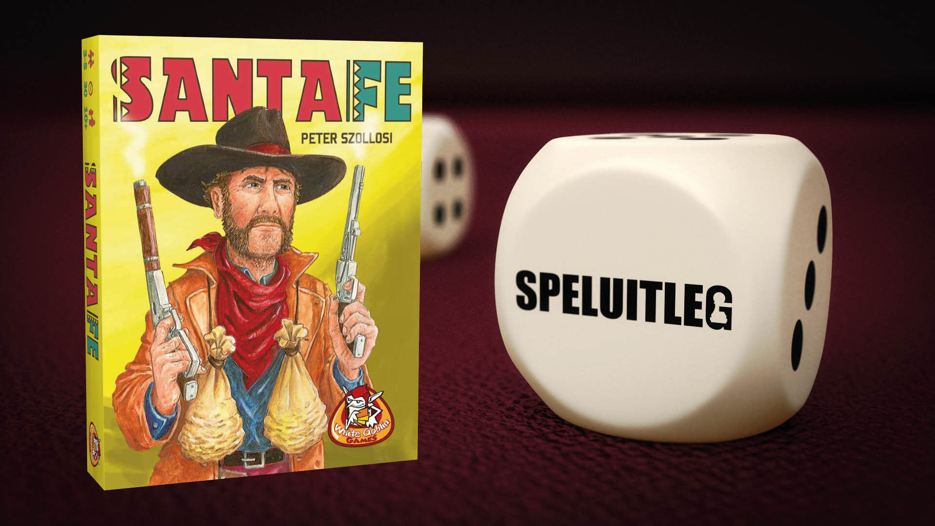 Santa Fe – Spelregels en Speluitleg