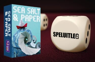 Sea Salt & Paper – Speluitleg