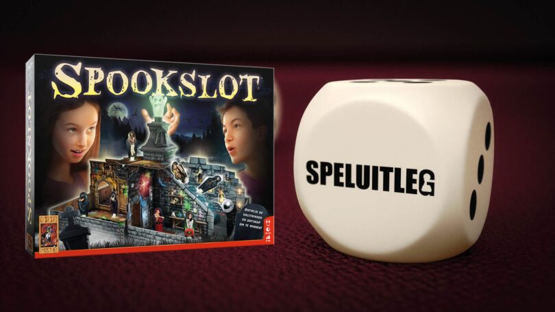 Spookslot – Spelregels en Speluitleg