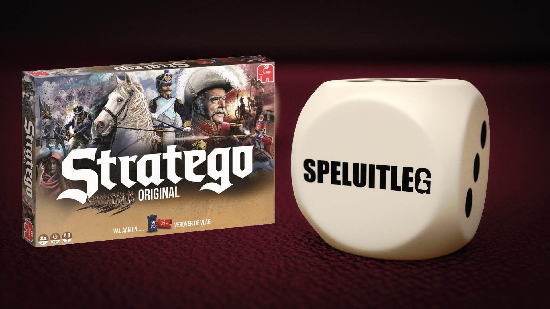 Stratego – Spelregels en Speluitleg