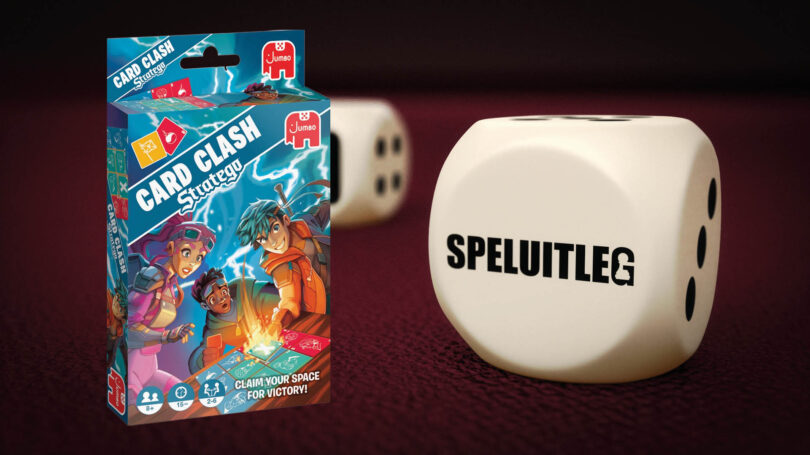 Stratego Card Clash – Spelregels en Speluitleg