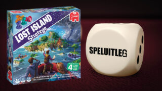 Stratego: Lost Island – Speluitleg