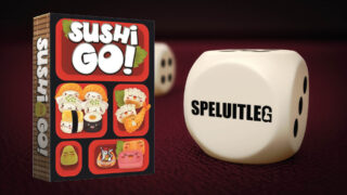 Sushi Go! – Spelregels en Speluitleg