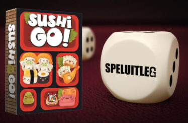 Sushi Go! – Spelregels en Speluitleg