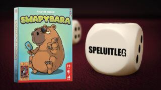 Swapybara – Spelregels en Speluitleg