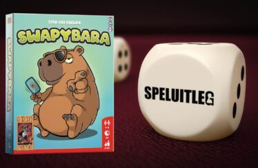 Swapybara – Spelregels en Speluitleg