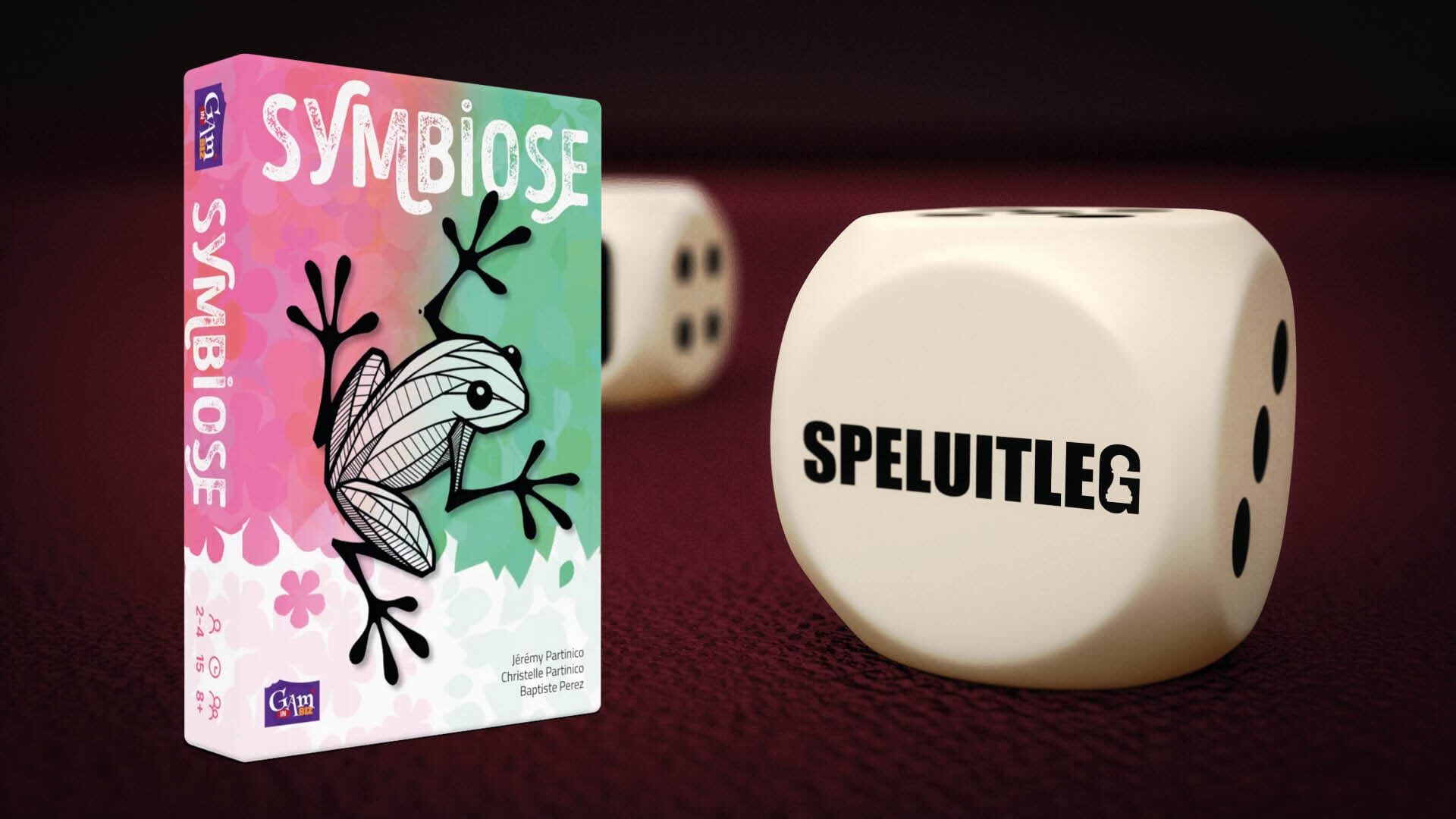 Symbiose – Spelregels en Speluitleg