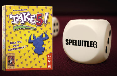 Take 5! – Spelregels en Speluitleg