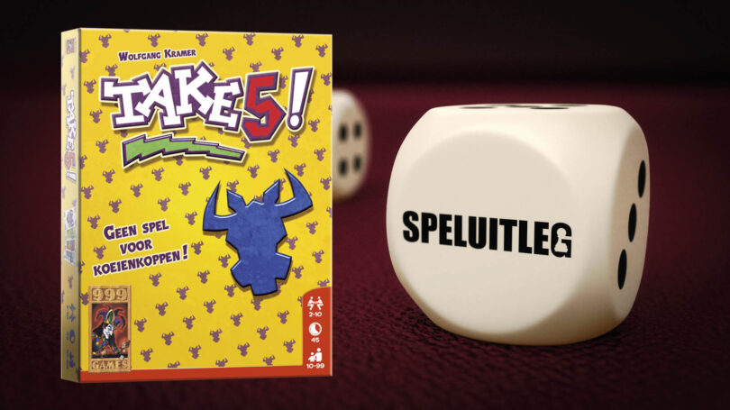 Take 5! – Spelregels en Speluitleg