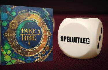 Take Time – Spelregels en Speluitleg