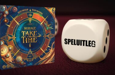 Take Time: Mirage – Spelregels en Speluitleg