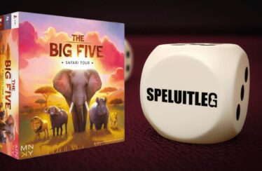 The Big Five – Spelregels en Speluitleg