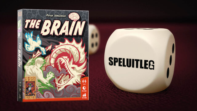 The Brain – Spelregels en Speluitleg