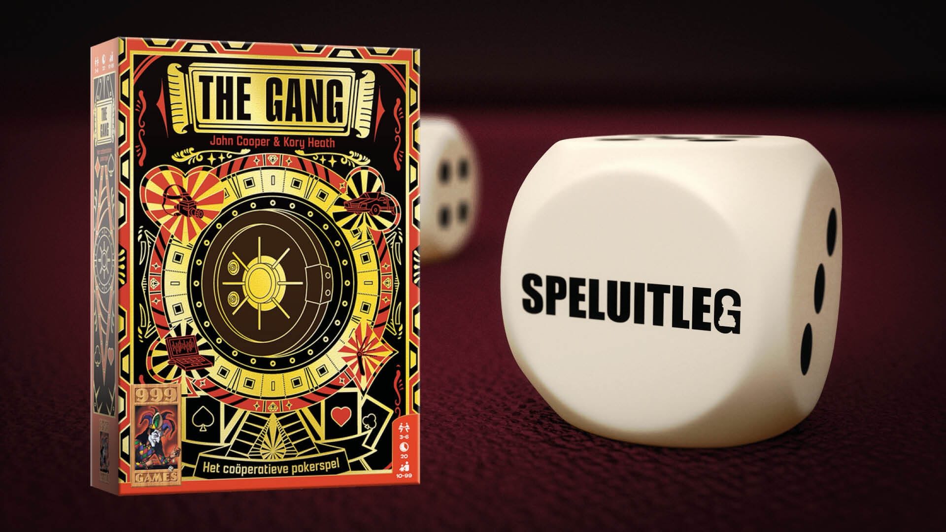 The Gang – Spelregels en Speluitleg