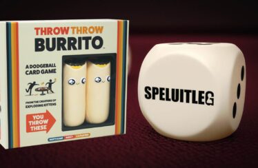 Throw Throw Burrito – Spelregels en Speluitleg