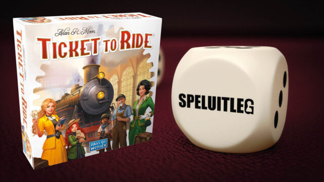 Ticket to Ride – Spelregels en Speluitleg