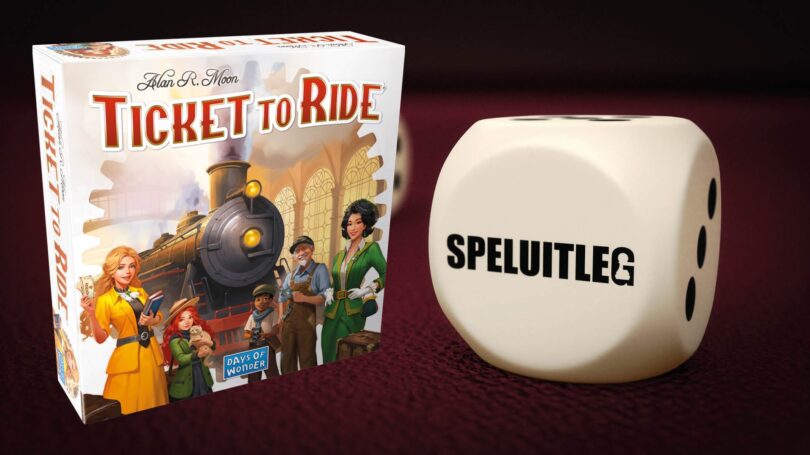 Ticket to Ride – Spelregels en Speluitleg