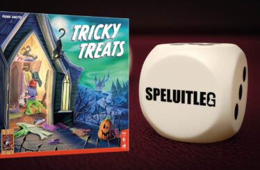 Tricky Treats – Spelregels en Speluitleg