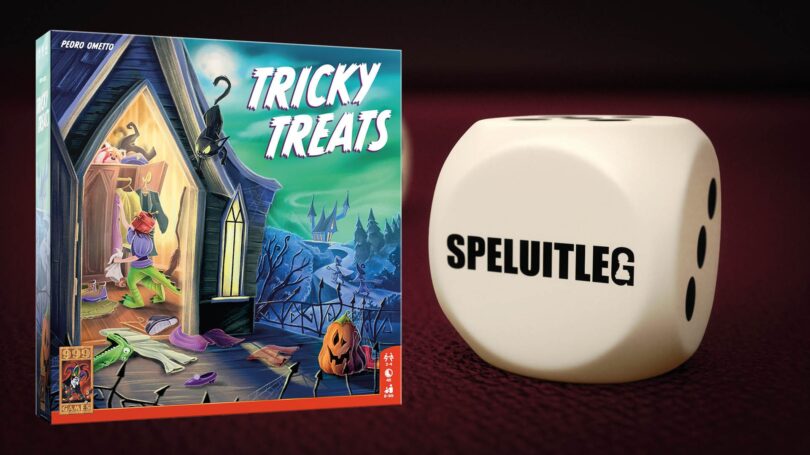 Tricky Treats – Spelregels en Speluitleg