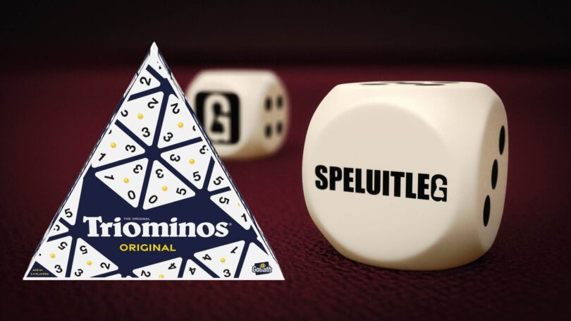 Triominos – Spelregels en Speluitleg
