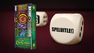 The Two Towers – Trick-Taking Game – Spelregels en Speluitleg