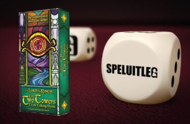 The Two Towers – Trick-Taking Game – Spelregels en Speluitleg