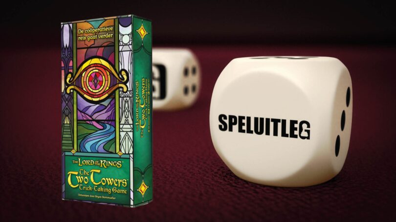 The Two Towers – Trick-Taking Game – Spelregels en Speluitleg