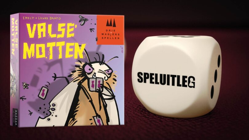 Valse Motten – Spelregels en Speluitleg